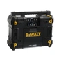 Зарядное устройство для аккумуляторов инструмента DeWALT TSTAK connect 10.8V, 12V, 18V, 54V, радиоприемник, bluetooth (DWST1-81078) - уменьшенное изображение 2