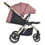 Коляска El Camino Dynamic PRO ME 1053G-2 (special pink) (1053G-2 special pink) - зменшене зображення 4