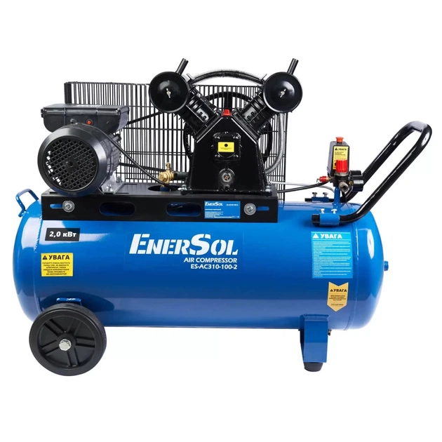 Компрессор Enersol ES-AC310-100-2 - изображение 3