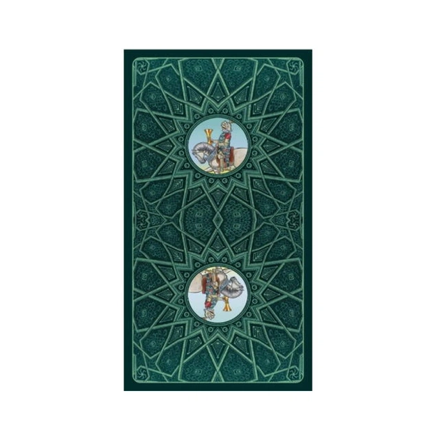 Гральні карти Scarabeo Таро Нове Бачення (Tarot of the New Vision) (EX60UK) - зображення 7