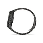 Смарт-годинник Garmin fenix 7X Pro Saph Sol, Crbn Gry Ti w/ Crbn Gry Mtl Bnd, Ex, GPS (010-02778-30) - зменшене зображення 7