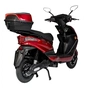 Електроскутер Atlas Pegas Red (3002) - зменшене зображення 4