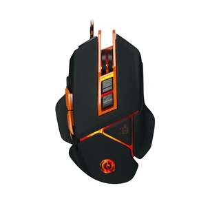 Мишка Canyon GM-6 USB Black (CND-SGM6N) зображення 1