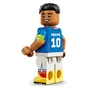 Конструктор LEGO Editions Football Кіліан Мбаппе — найкращі моменти футбольних матчів (43013) - зменшене зображення 4