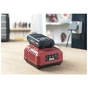 Зарядное устройство для аккумуляторов инструмента Skil CR1E3122 AA, 2,4A, 20V (CR1E3122AA) - уменьшенное изображение 2