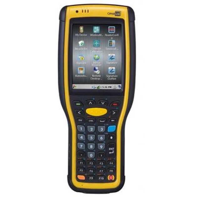 Термінал збору даних Cipherlab CPT-9700 с пистолетной рукояткой (A973C3CLN5RUP) - picture 1