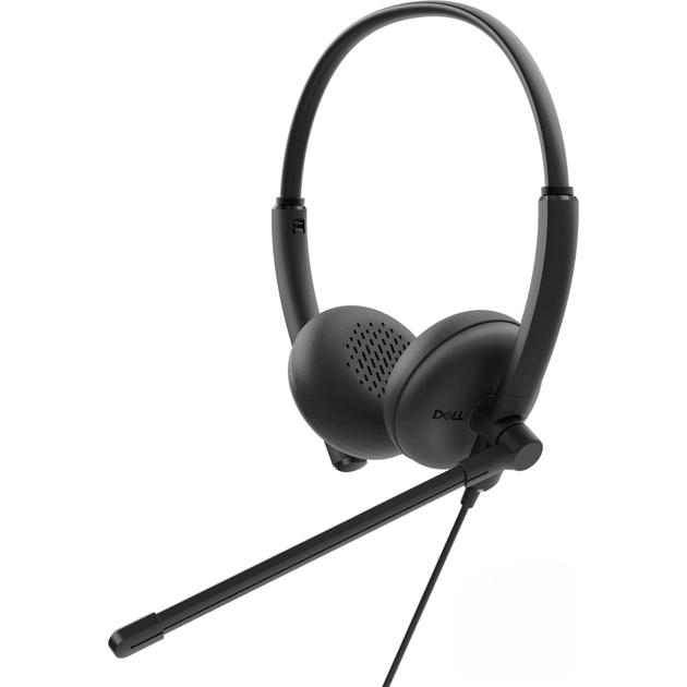 Навушники Dell Wired Headset WH125 Black (520-BBLV) - зображення 1