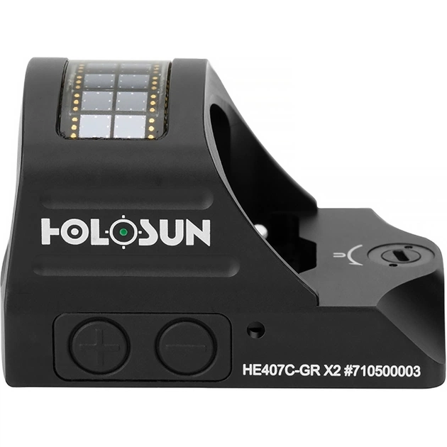 Коліматорний приціл Holosun HE407C-GR X2 (747230) - picture 8