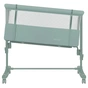 Кроватка Lionelo приставная Aurora GREEN SAGE (LO-AURORA GREEN SAGE) - уменьшенное изображение 3