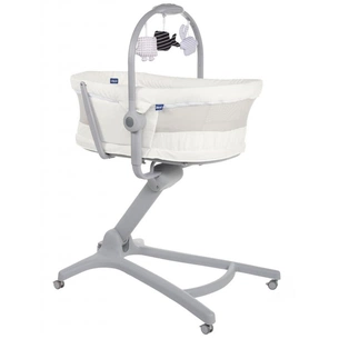 Ліжечко Chicco Baby Hug Air 4 в 1 Бежеве (79193.30.00) зображення 1