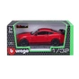 Машина Bburago Ford Shelby GT500 132 (18-43050) - зменшене зображення 4