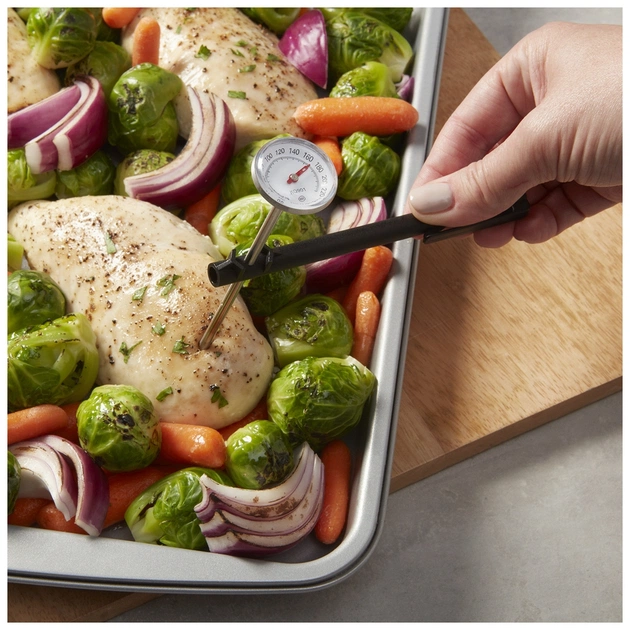 Кухонний термометр KitchenAid Measuring аналоговий (KQ901G) - picture 3