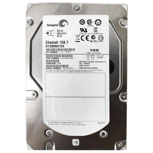 Жорсткий диск для сервера 300GB Seagate (# 9FL066-899 / ST3300657SS-WL #) зображення 1