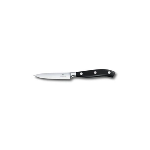 Кухонний ніж Victorinox Grand Maitre Carving 10 см Black (7.7203.10G) зображення 1