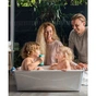 Ванночка Stokke Flexi Bath XL Складна Біла (535901) - зменшене зображення 5