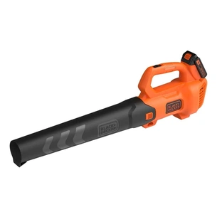 Повітродувка Black&Decker акумуляторна, 18 В, 2 Ач (BCBL200L) зображення 1