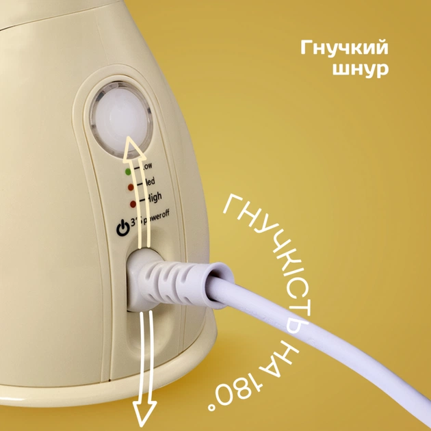 Відпарювач для одягу Liberton LHS-6903 - picture 11