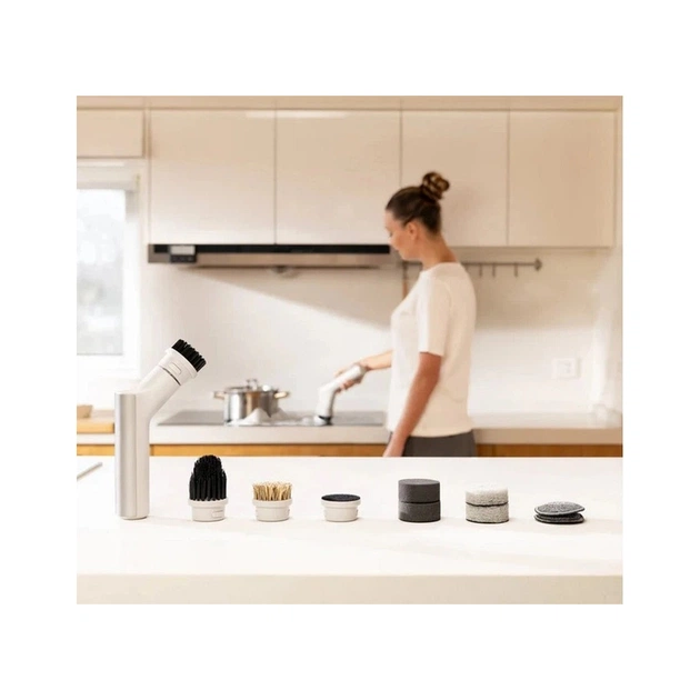 Щітка для прибирання Xiaomi QWQJS001 (6974370802479) - picture 4