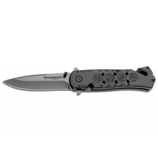 Ніж Boker Magnum Dark Lifesaver (01LL200) - изображение 1