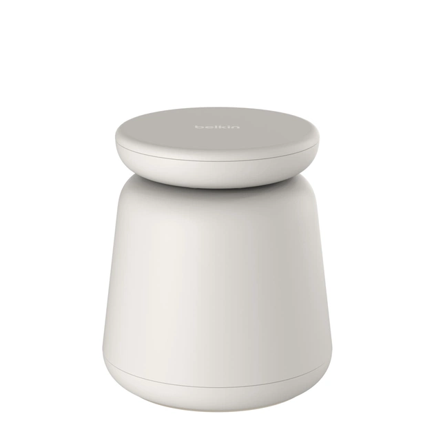 Зарядний пристрій Belkin 2in1 MagSafe iPhone/Watch/AirPods Sand Mass (WIZ020VFH37) - picture 5