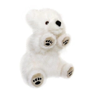 М'яка іграшка Aurora Borealis (Боріаліс) Ведмідь полярний 31 см (230615B) зображення 1