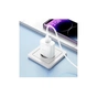 Зарядное устройство BOROFONE BA82A Platinum USB-C PD25W + cable USB-C to Lightning White (6941991112263) - уменьшенное изображение 8
