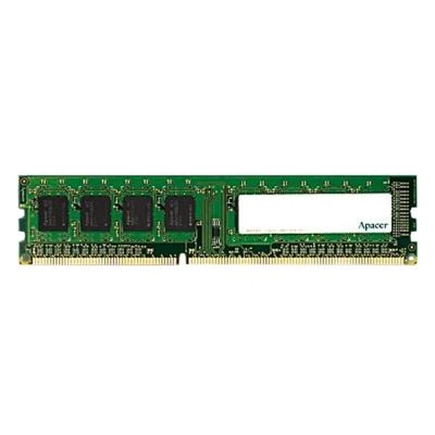 Модуль пам'яті для комп'ютера DDR4 8GB 2400 MHz Apacer (AP8GUWZB2K2) - изображение 1