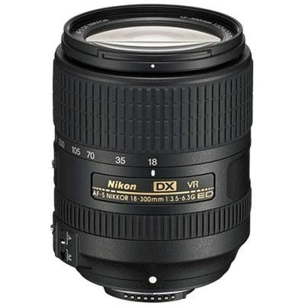 Об'єктив Nikon 18-300mm f/3.5-6.3G ED AF-S DX VR (JAA821DA) зображення 1