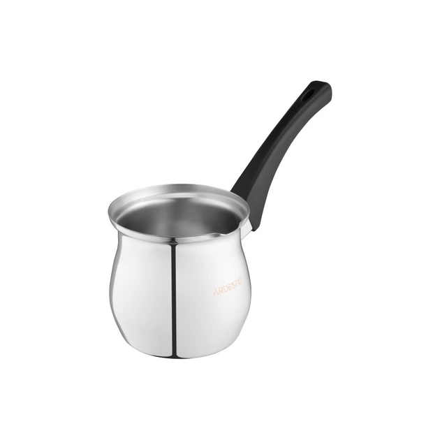 Турка Ardesto BLACK MARS нержавіюча сталь бакелітова ручка 0,5 л (AR0814SB) - picture 4