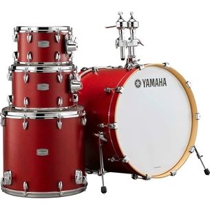 Ударна установка Yamaha Tour Custom Shell Pack Candy Apple Satin (TMP2F4 CAS) изображение 1