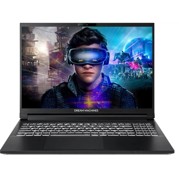Ноутбук Dream Machines RT5070-15 (RT5070-15UA21) - зображення 1