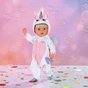 Аксесуар до ляльки Zapf Одяг для ляльки Baby Born - Комбінезончик Єдинорога (832936) - зменшене зображення 3