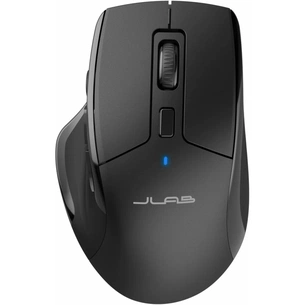Мишка Jlab JBuds Mouse Wireless/Bluetooth Black (IEUMJBMOUSERBLK124) зображення 1