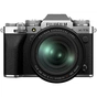 Цифровий фотоапарат Fujifilm X-T5 + XF 16-80 F4 Kit Silver (16782600) - зменшене зображення 1