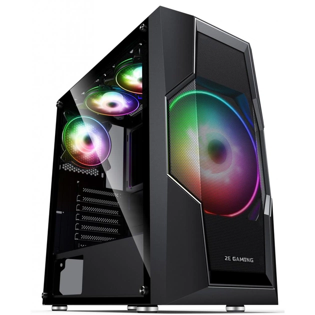 Корпус для ПК 2E TURBO (2E-G2057B) - зображення 1