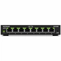 Комутатор мережевий Netgear GS308E (GS308E-100PES) - уменьшенное изображение 3