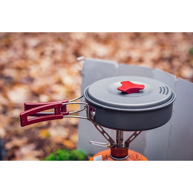 Набір туристичного посуду Neo Tools 7в1 LFGB 0.42кг (63-146) - picture 7