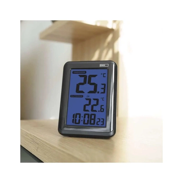 Метеостанція EMOS E8636 - зображення 10