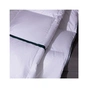 Ковдра MirSon Imperial Style Зима 100% пух 220х240 King Size (2200007177585) - зменшене зображення 4