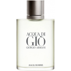 Туалетна вода Giorgio Armani Acqua Di Gio Pour Homme тестер 100 мл (3360372728313) зображення 1