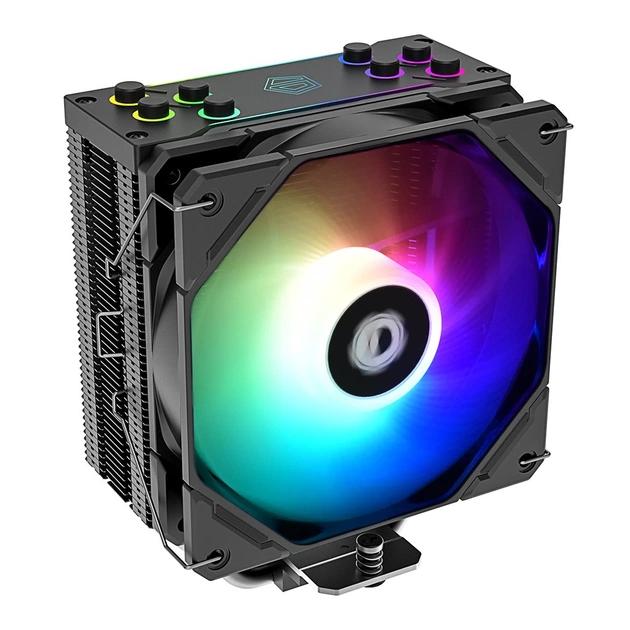 Кулер до процесора ID-Cooling SE-224-XT ARGB V3 - зображення 1
