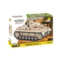 Конструктор Cobi Друга Світова Війна Танк Panzer III, 292 деталей (COBI-2712) - зменшене зображення 2