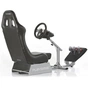 Крісло-кокпіт з кріпленням для керма та педалей Playseat Evolution Black (REM.00004) - зменшене зображення 5