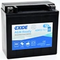 Акумулятор автомобільний EXIDE Мото Ready AGM 12Ah (+/-) (200EN) (AGM12-12.1) - зменшене зображення 2