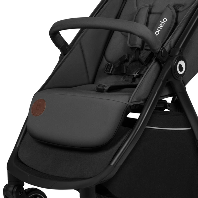 Коляска Lionelo Ingrid Grey Stone (LO-INGRID GREY STONE) - picture 10