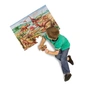 Пазл Melissa&Doug Мега "Динозавры", 48 элементов (MD10421) - уменьшенное изображение 2