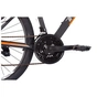 Велосипед Trinx M100 Elite 27.5" рама-20" Matt-Black-Grey-Orange (M100Elite.20MBGO) - зменшене зображення 9