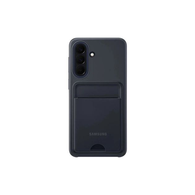 Чохол до мобільного телефона Samsung Card Slot Case Galaxy A57 (A576) Black (EF-OA576TBEGWW) - зображення 1