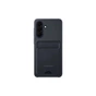 Чохол до мобільного телефона Samsung Card Slot Case Galaxy A57 (A576) Black (EF-OA576TBEGWW) - зменшене зображення 1