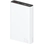 Універсальна мобільна батарея Proove Hyper Flux Plus 22.5W 10000mAh White (PBF122120002) - зменшене зображення 1